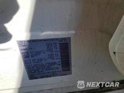 Zdjęcie 12 z 12 samochodu: 2015 NISSAN ROGUE SV VIN:5N1AT2MV3FC924481 - miniatura