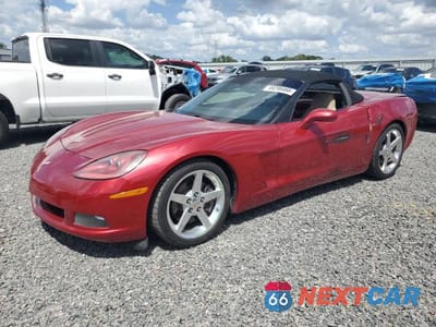 2005 CHEV CORVETTE 1G1YY34U755109066 - główne zdjęcie licytacji z USA - miniatura