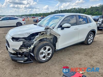 2023 HONDA HR-V LX 3CZRZ1H36PM740963 - główne zdjęcie licytacji z USA - miniatura