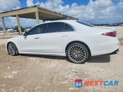 Drugie zdjęcie samochodu z przodu: 2024 MERCEDES-BENZ S 580 4MATIC VIN:W1K6G7GB6RA271843 - miniatura