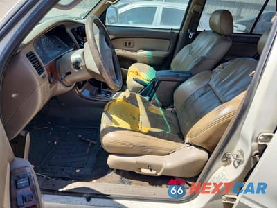 Zdjęcie 7 z 12 samochodu: 2000 TOYOTA 4RUNNER LI VIN:JT3GN87R9Y0157609 - miniatura