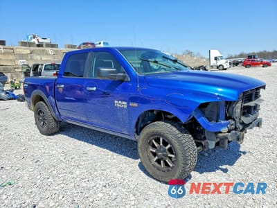 Czwarte zdjęcie samochodu z boku: 2015 RAM 1500 SLT VIN:1C6RR7LT9FS772903 - miniatura
