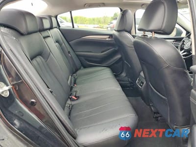 Zdjęcie 10 z 12 samochodu: 2020 MAZDA 6 GRAND TOURING VIN:JM1GL1TY2L1511270 - miniatura