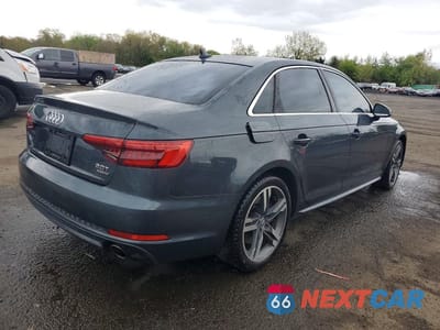 Trzecie zdjęcie samochodu z tyłu: 2017 AUDI A4 PRESTIGE VIN:WAUFNAF44HN011395 - miniatura