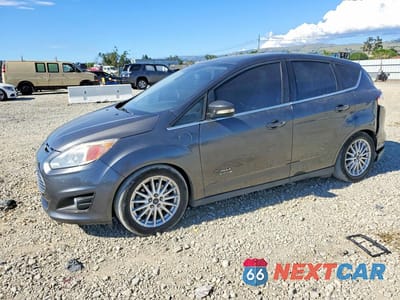 2015 FORD C-MAX PREMIUM SEL 1FADP5CU2FL116001 - główne zdjęcie licytacji z USA - miniatura