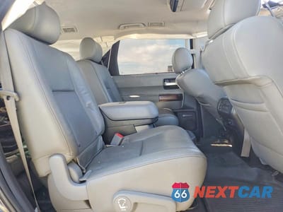 Zdjęcie 10 z 12 samochodu: 2016 TOYOTA SEQUOIA PLATINUM VIN:5TDDW5G1XGS144383 - miniatura
