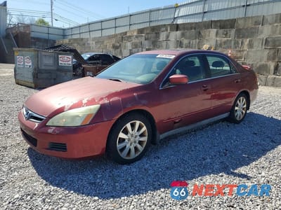 2006 HONDA ACCORD LX 1HGCM66316A024978 - główne zdjęcie licytacji z USA - miniatura