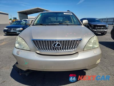 Piąte zdjęcie samochodu w środku: 2007 LEXUS RX 350 VIN:JTJGK31U670009837 - miniatura