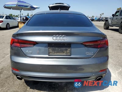 Zdjęcie 6 z 12 samochodu: 2018 AUDI A5 PRESTIGE S-LINE VIN:WAUFNCF56JA039555 - miniatura
