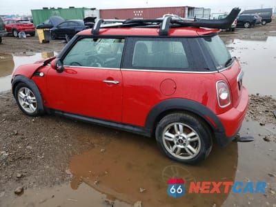 Drugie zdjęcie samochodu z przodu: 2013 MINI COOPER VIN:WMWSU3C54DT370925 - miniatura
