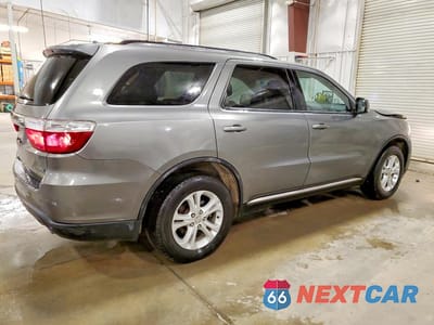 Trzecie zdjęcie samochodu z tyłu: 2011 DODGE DURANGO CREW VIN:1D4RE4GG7BC650709 - miniatura