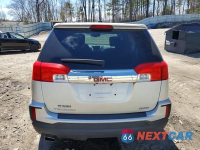 Zdjęcie 6 z 13 samochodu: 2016 GMC TERRAIN SLE VIN:2GKFLSEK9G6101406 - miniatura