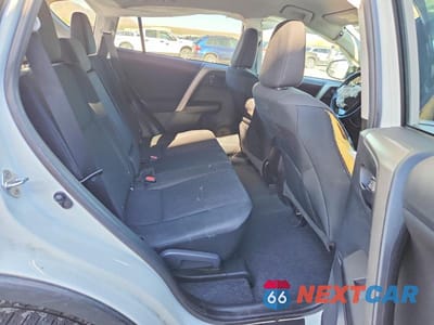 Zdjęcie 10 z 13 samochodu: 2017 TOYOTA RAV4 LE VIN:2T3BFREV0HW570815 - miniatura