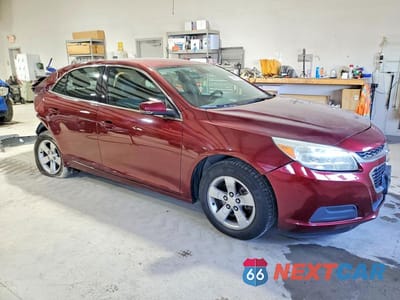 Czwarte zdjęcie samochodu z boku: 2015 CHEVROLET MALIBU 1LT VIN:1G11C5SL8FF219612 - miniatura