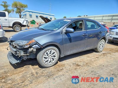 2019 TOYOTA COROLLA LE 5YFBURHE3KP876510 - główne zdjęcie licytacji z USA - miniatura