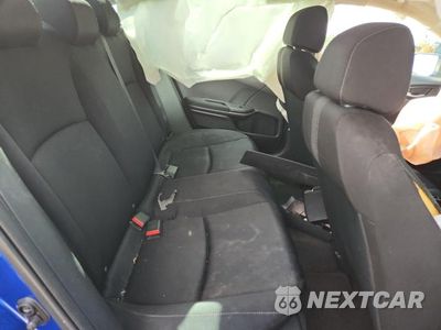 Zdjęcie 10 z 12 samochodu: 2021 HONDA CIVIC LX VIN:2HGFC2F67MH509014 - miniatura