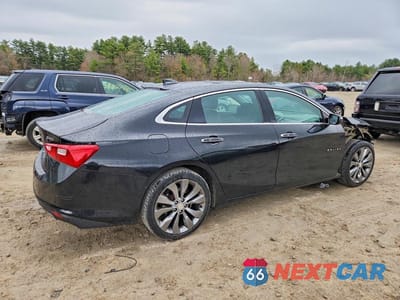 Trzecie zdjęcie samochodu z tyłu: 2016 CHEVROLET MALIBU PREMIER VIN:1G1ZH5SX3GF183076 - miniatura