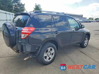 Trzecie zdjęcie samochodu z tyłu: 2010 TOYOTA RAV4 BASE VIN:2T3BF4DV3AW073395 - miniatura