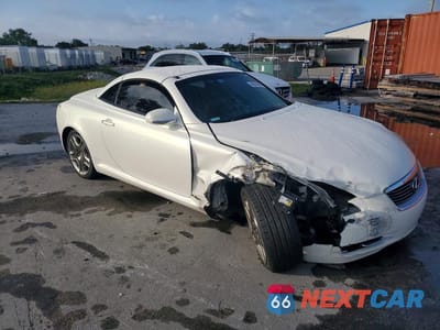 Czwarte zdjęcie samochodu z boku: 2006 LEXUS SC 430 BASE VIN:JTHFN48YX69007313 - miniatura