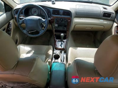 Zdjęcie 8 z 13 samochodu: 2002 SUBARU LEGACY OUTBACK LIMITED VIN:4S3BH686427636265 - miniatura