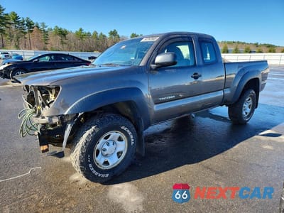 2011 TOYOTA TACOMA ACCESS CAB 5TFUX4ENXBX003734 - główne zdjęcie licytacji z USA - miniatura
