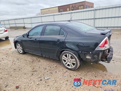 Drugie zdjęcie samochodu z przodu: 2009 FORD FUSION VIN:3FAHP081X9R191649 - miniatura