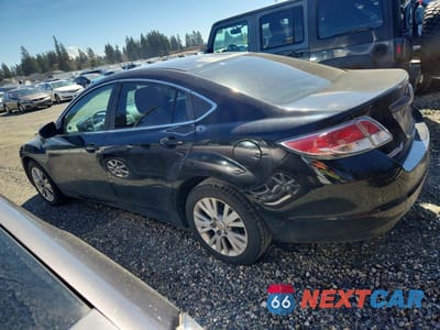 Drugie zdjęcie samochodu z przodu: 2009 MAZDA 6 I VIN:1YVHP82A795M01543 - miniatura