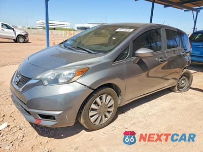 2018 NISSAN VERSA NOTE SV 3N1CE2CP2JL362499 - główne zdjęcie licytacji z USA - miniatura
