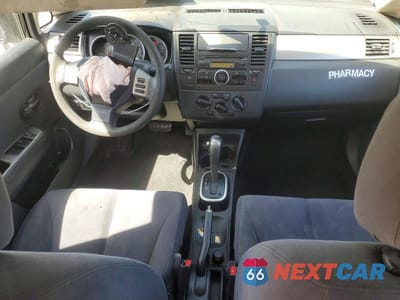 Zdjęcie 8 z 12 samochodu: 2009 NISSAN VERSA 1.8 S VIN:3N1BC13E09L370171 - miniatura