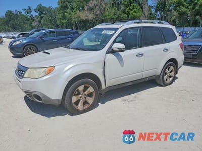 2013 SUBARU FORESTER TOURING JF2SHGGC1DH401107 - główne zdjęcie licytacji z USA - miniatura