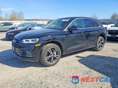 2020 AUDI Q5 E PREMIUM PLUS WA1E2AFY8L2056936 - główne zdjęcie licytacji z USA - miniatura