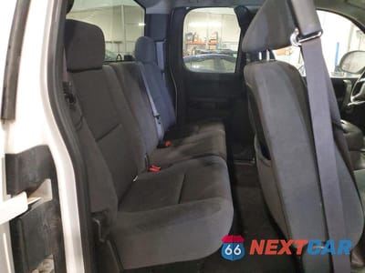 Zdjęcie 10 z 12 samochodu: 2009 GMC SIERRA K1500 SLE VIN:1GTEK29069Z178812 - miniatura