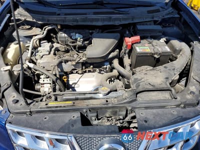 Zdjęcie 11 z 11 samochodu: 2011 NISSAN ROGUE S VIN:JN8AS5MV2BW311046 - miniatura