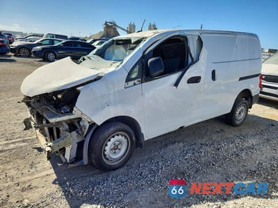 2020 NISSAN NV200 DELIVERY VAN 3N6CM0KN1LK693732 - główne zdjęcie licytacji z USA - miniatura