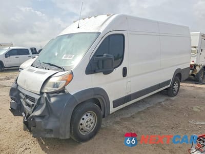 2018 RAM PROMASTER 3500 UTILITY / SERVICE VAN 3C6URVJG0JE106724 - główne zdjęcie licytacji z USA - miniatura
