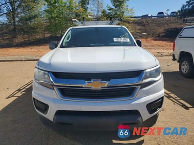 Piąte zdjęcie samochodu w środku: 2020 CHEV COLORADO VIN:1GCHSBEN8L1140843 - miniatura