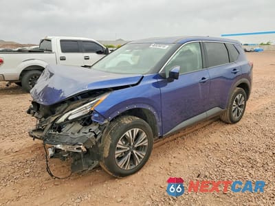 2023 NISSAN ROGUE SV 5N1BT3BA5PC829318 - główne zdjęcie licytacji z USA - miniatura