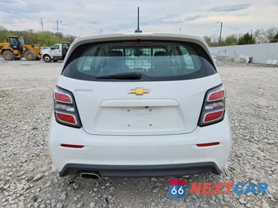Zdjęcie 6 z 12 samochodu: 2020 CHEV SONIC VIN:1G1JG6SB7L4138920 - miniatura