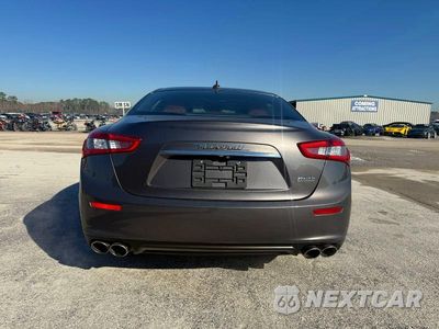 Zdjęcie 13 z 13 samochodu: 2017 MASERATI GHIBLI VIN:ZAM57XSA9H1206127 - miniatura