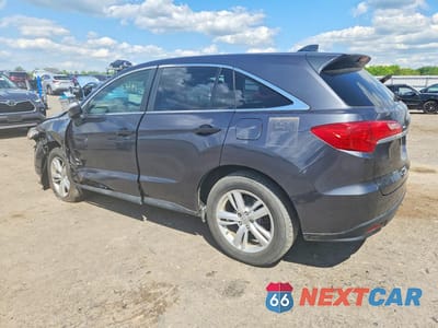 Drugie zdjęcie samochodu z przodu: 2015 ACURA RDX VIN:5J8TB3H34FL001832 - miniatura