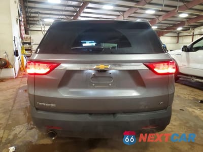 Zdjęcie 6 z 14 samochodu: 2021 CHEVROLET TRAVERSE LT VIN:1GNEVHKW0MJ163892 - miniatura