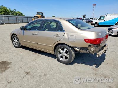 Drugie zdjęcie samochodu z przodu: 2005 HONDA ACCORD EX VIN:1HGCM56825A145474 - miniatura