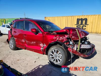 Czwarte zdjęcie samochodu z boku: 2025 MAZDA CX-5 PREFERRED VIN:JM3KFBCL0S0680615 - miniatura