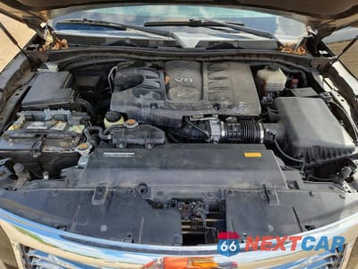 Zdjęcie 12 z 12 samochodu: 2014 INFINITI QX80 BASE VIN:JN8AZ2NF3E9552330 - miniatura