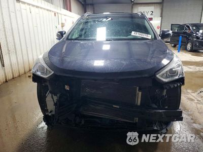Piąte zdjęcie samochodu w środku: 2015 HYUNDAI SANTA FE SPORT 2.4L VIN:5XYZUDLB2FG304532 - miniatura