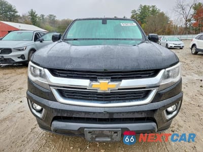Piąte zdjęcie samochodu w środku: 2018 CHEVROLET COLORADO LT VIN:1GCGTCEN2J1130434 - miniatura