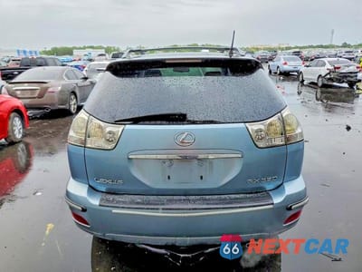 Zdjęcie 6 z 12 samochodu: 2008 LEXUS RX 350 BASE VIN:2T2GK31U48C027114 - miniatura