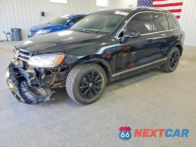 2013 VOLKSWAGEN TOUAREG V6 WVGEF9BP7DD009971 - główne zdjęcie licytacji z USA - miniatura
