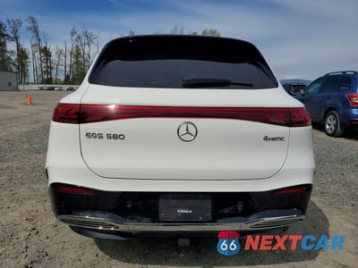 Zdjęcie 6 z 13 samochodu: 2023 MERCEDES-BENZ EQS SUV 580 4MATIC VIN:4JGDM4EB4PA022820 - miniatura
