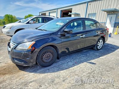 2013 NISSAN SENTRA SV 1N4AB7AP5DN905688 - główne zdjęcie licytacji z USA - miniatura